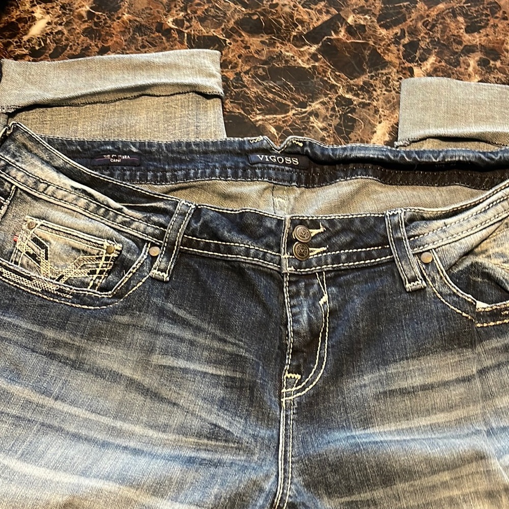Vigoss Size 22 Capri
